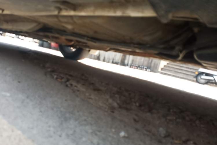 Used Geely Auto Vision X3 2020 1.5L CVT Elite Edition Left Side Sill
