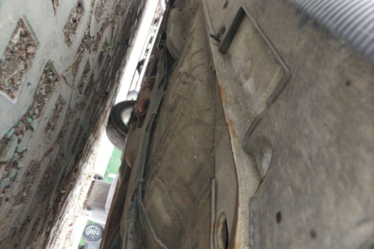 Used Geely Auto Vision X3 2020 1.5L CVT Luxury Model Left Side Sill