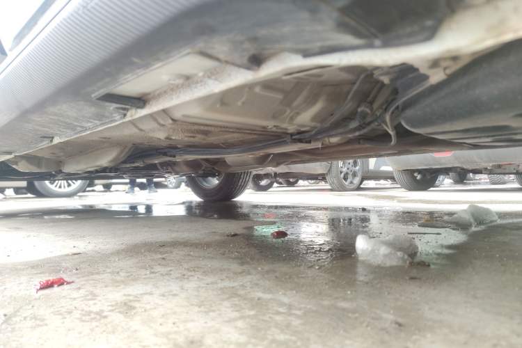 Used Geely Auto Vision X3 2020 1.5L CVT Luxury Model Left Side Sill