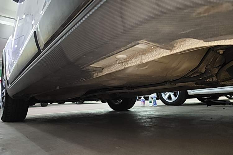 Used Geely Auto Vision X3 2020 1.5L CVT Elite Edition Left Side Sill