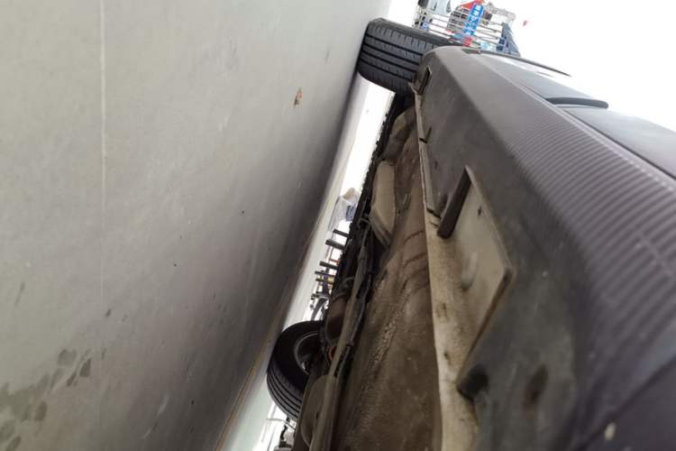Used Geely Auto Vision X3 2020 1.5L CVT Luxury Model Left Side Sill