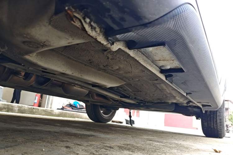 Used Geely Auto Vision X3 2020 1.5L CVT Luxury Model Left Side Sill