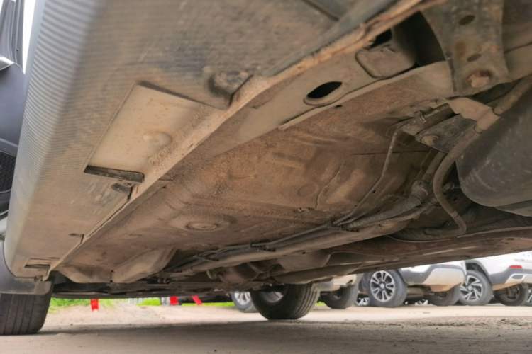 Used Geely Auto Vision X3 2020 1.5L CVT Elite Edition Left Side Sill
