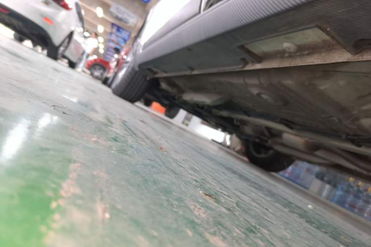 Used Geely Auto Vision X3 2020 1.5L CVT Elite Edition Left Side Sill