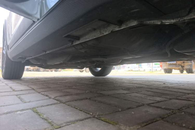 Used Geely Auto Vision X3 2020 1.5L CVT Luxury Model Left Side Sill