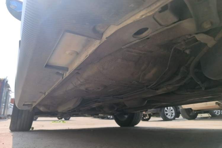 Used Geely Auto Vision X3 2020 1.5L CVT Luxury Model Left Side Sill