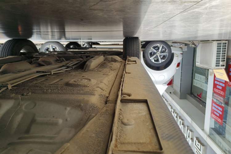 Used Geely Auto Vision X3 2020 1.5L CVT Elite Edition Left Side Sill