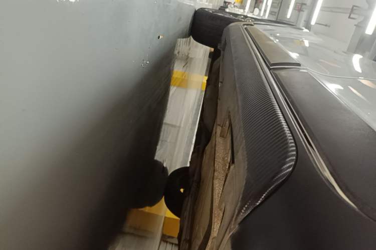 Used Geely Auto Vision X3 2020 1.5L CVT Luxury Model Left Side Sill