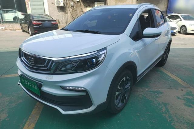 Gebrauchter Geely Auto Vision X3 2020 1.5L Manual Elite Edition