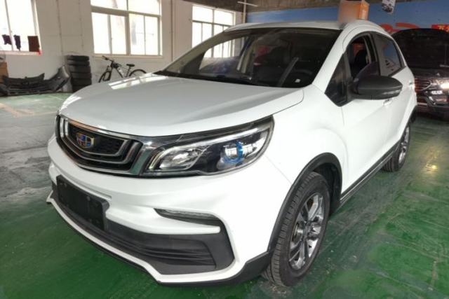 Used Geely Auto Vision X3 2020 1.5L CVT Elite Edition