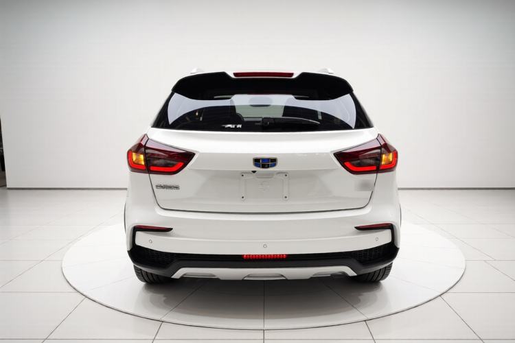 Used Geely Auto Vision X3 2020 1.5L CVT Luxury Model Rear