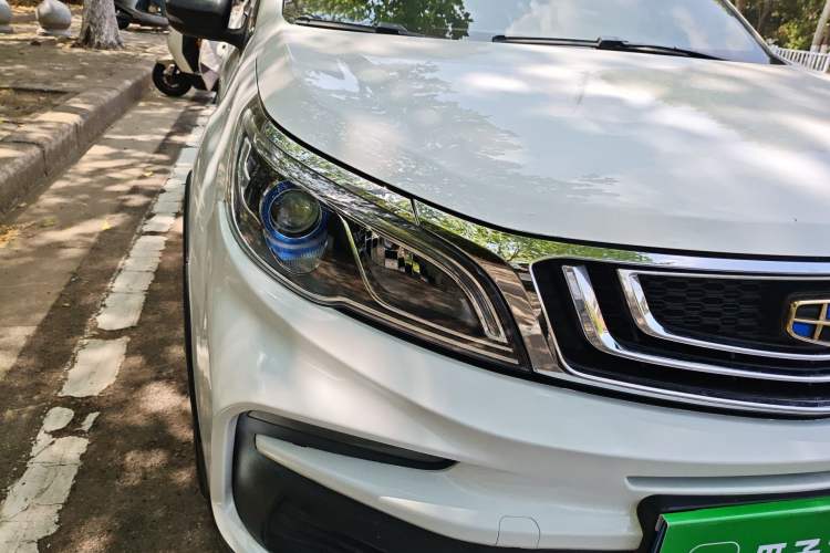 Used Geely Auto Vision X3 2020 1.5L Manual Elite Edition Right Front Headlight