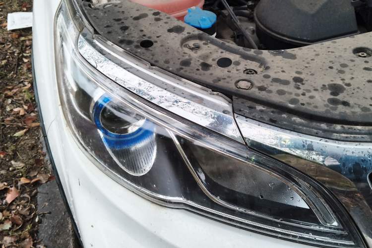 Used Geely Auto Vision X3 2020 1.5L Manual Elite Edition Right Front Headlight