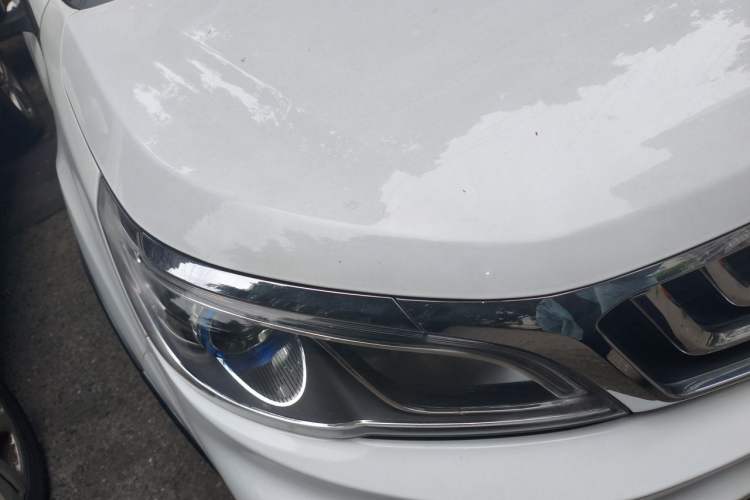 Used Geely Auto Vision X3 2020 1.5L CVT Luxury Model Right Front Headlight