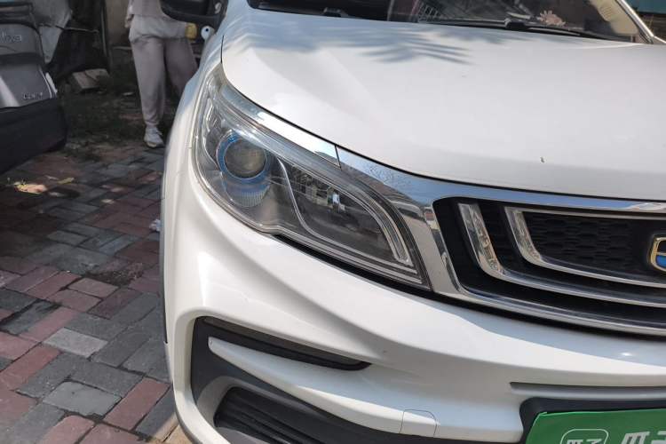Used Geely Auto Vision X3 2020 1.5L Manual Luxury Edition Right Front Headlight