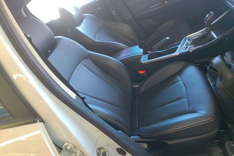 Used Geely Auto Vision X3 2020 1.5L CVT Luxury Model Right Front Seat