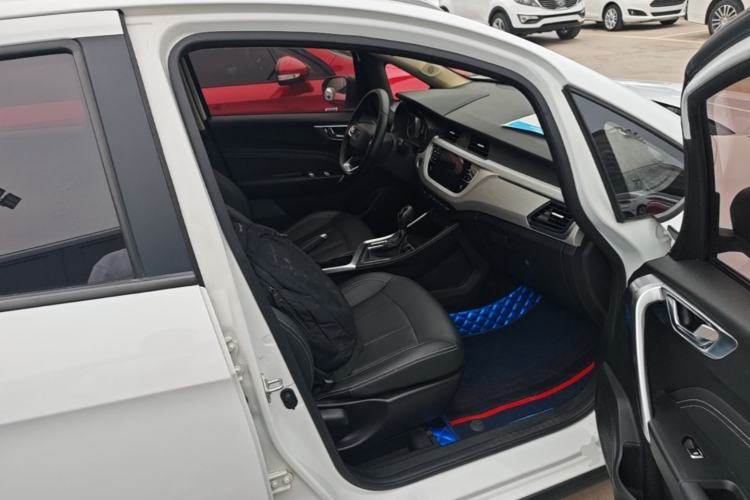 Used Geely Auto Vision X3 2020 1.5L CVT Luxury Model Right Front Seat