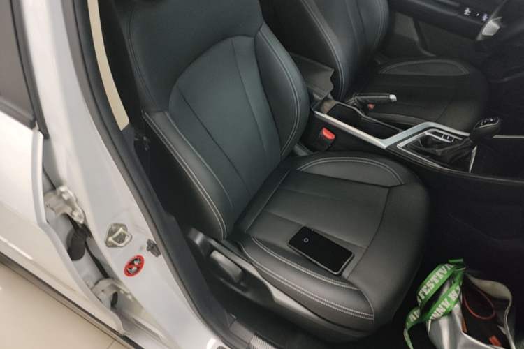Used Geely Auto Vision X3 2020 1.5L CVT Luxury Model Right Front Seat