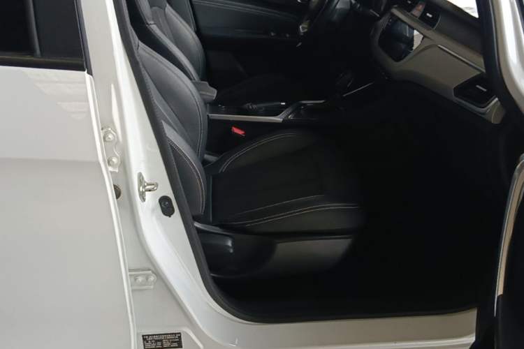 Used Geely Auto Vision X3 2020 1.5L CVT Luxury Model Right Front Seat