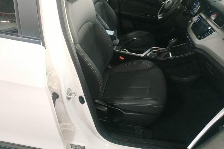 Used Geely Auto Vision X3 2020 1.5L CVT Luxury Model Right Front Seat