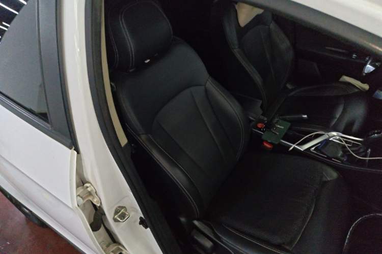 Used Geely Auto Vision X3 2020 1.5L CVT Luxury Model Right Front Seat