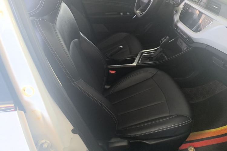 Used Geely Auto Vision X3 2020 1.5L CVT Luxury Model Right Front Seat
