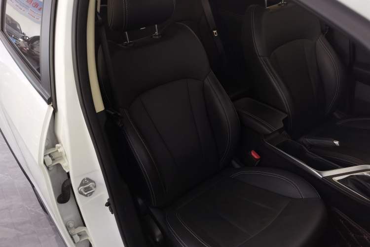 Used Geely Auto Vision X3 2020 1.5L CVT Luxury Model Right Front Seat