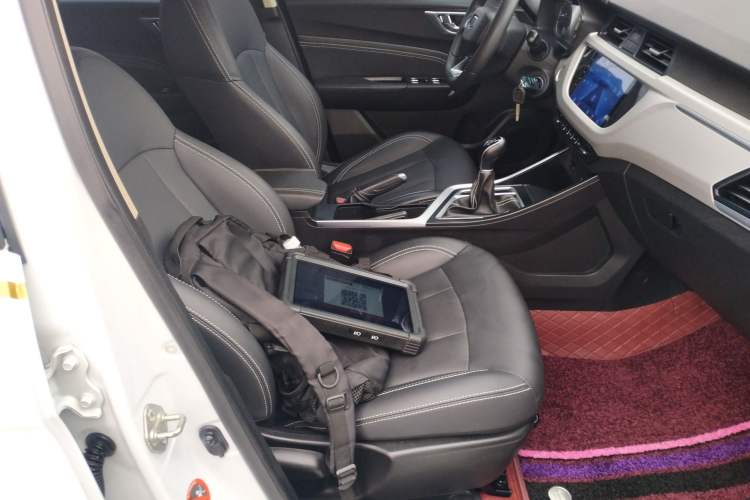 Used Geely Auto Vision X3 2020 1.5L Manual Elite Edition Right Front Seat