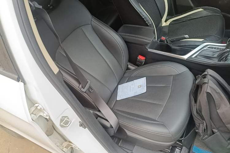 Used Geely Auto Vision X3 2020 1.5L CVT Luxury Model Right Front Seat
