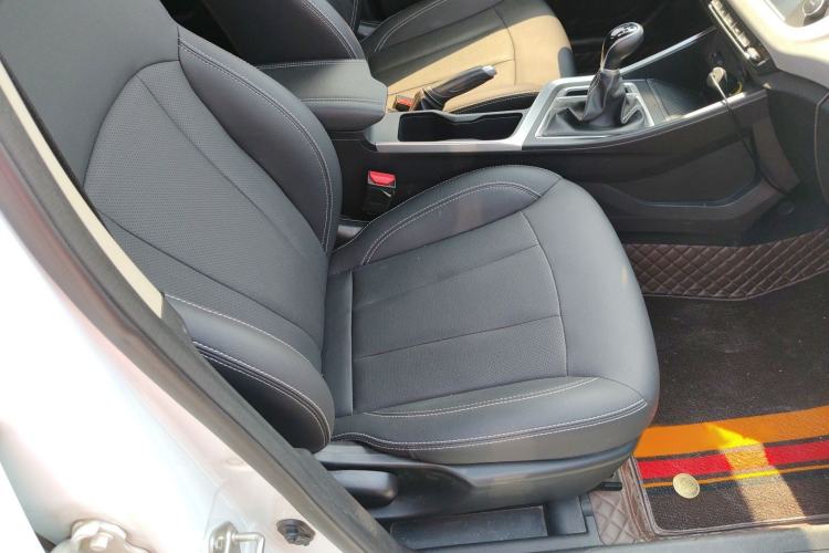 Used Geely Auto Vision X3 2020 1.5L Manual Elite Edition Right Front Seat