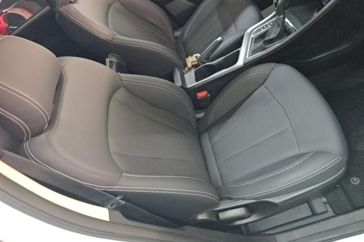 Used Geely Auto Vision X3 2020 1.5L CVT Luxury Model Right Front Seat
