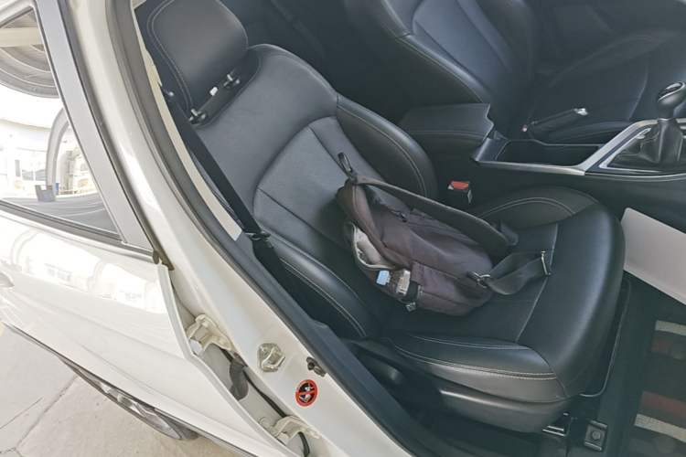Used Geely Auto Vision X3 2020 1.5L Manual Elite Edition Right Front Seat