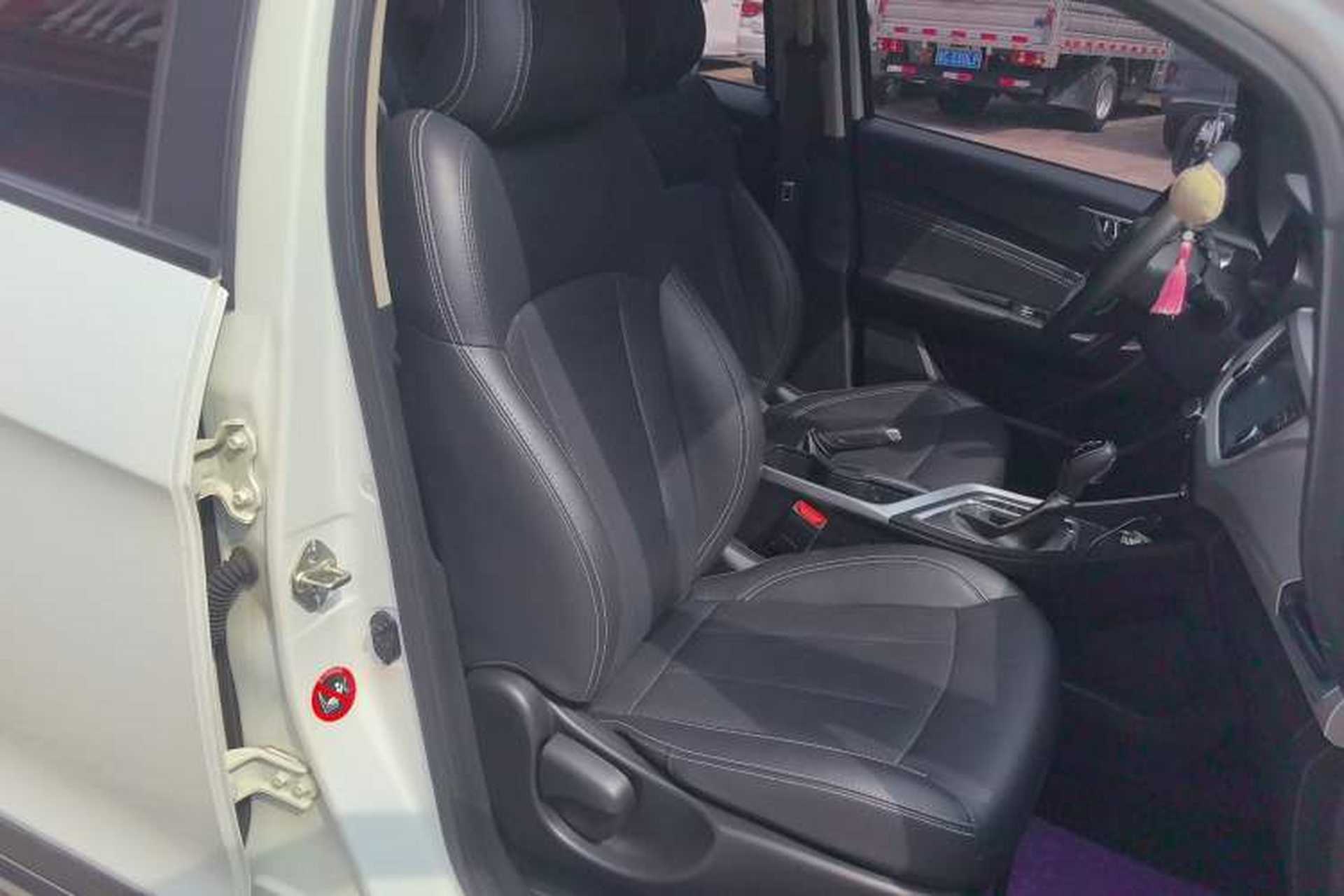 Used Geely Auto Vision X3 2020 1.5L CVT Elite Edition Right Front Seat