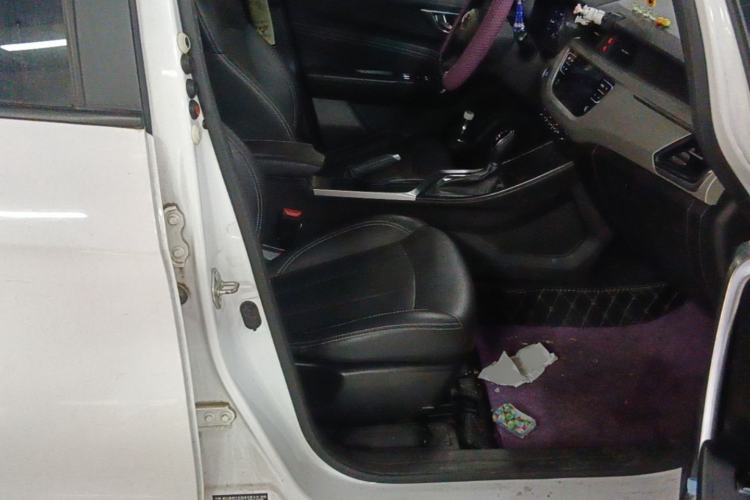 Used Geely Auto Vision X3 2020 1.5L CVT Luxury Model Right Front Seat