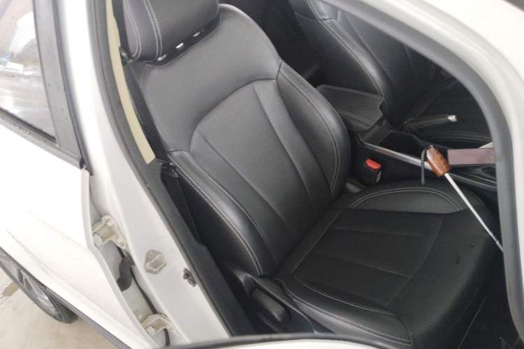 Used Geely Auto Vision X3 2020 1.5L CVT Luxury Model Right Front Seat