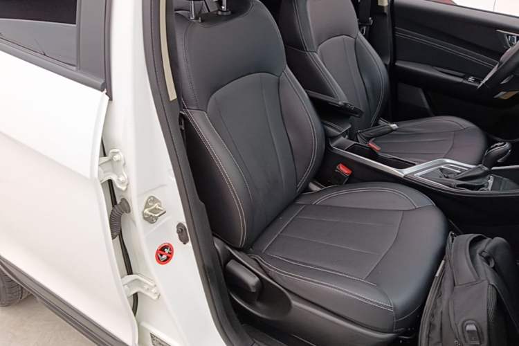 Used Geely Auto Vision X3 2020 1.5L CVT Luxury Model Right Front Seat