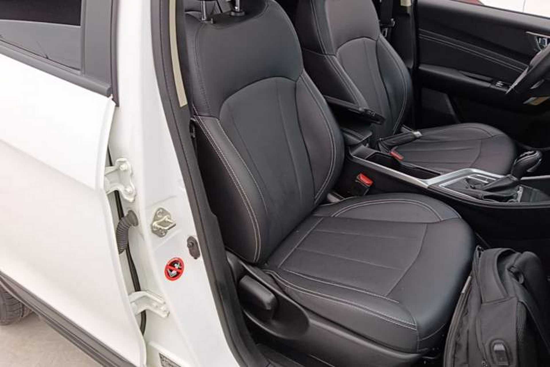 Used Geely Auto Vision X3 2020 1.5L CVT Luxury Model Right Front Seat
