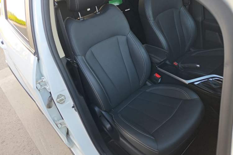 Used Geely Auto Vision X3 2020 1.5L CVT Luxury Model Right Front Seat