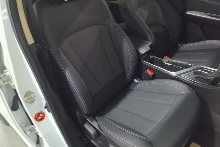 Used Geely Auto Vision X3 2020 1.5L CVT Luxury Model Right Front Seat