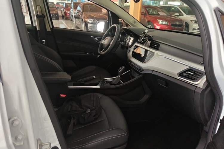 Used Geely Auto Vision X3 2020 1.5L CVT Luxury Model Right Front Seat