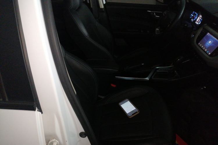 Used Geely Auto Vision X3 2020 1.5L CVT Luxury Model Right Front Seat