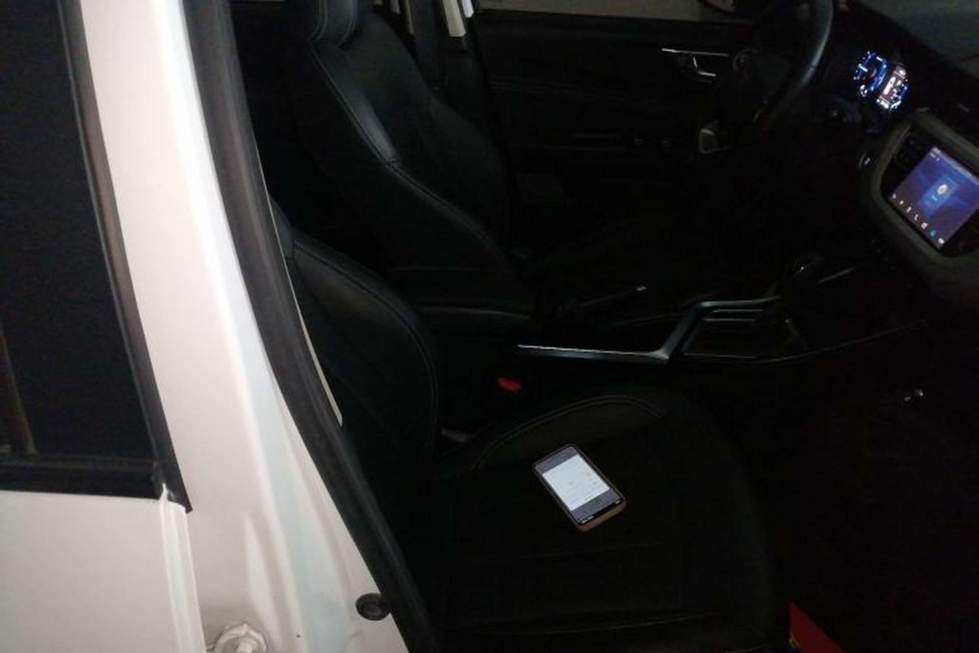Used Geely Auto Vision X3 2020 1.5L CVT Luxury Model Right Front Seat