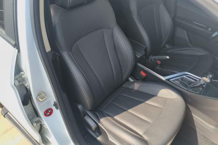 Used Geely Auto Vision X3 2020 1.5L CVT Luxury Model Right Front Seat