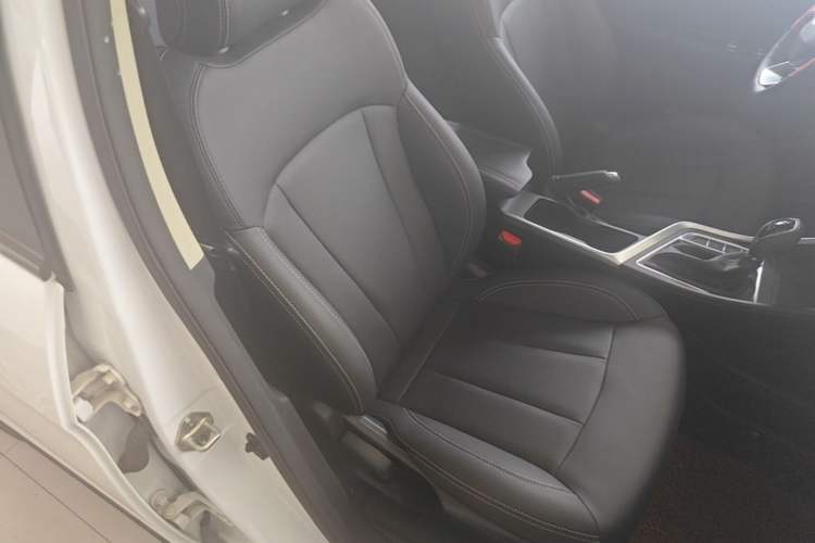 Used Geely Auto Vision X3 2020 1.5L CVT Luxury Model Right Front Seat