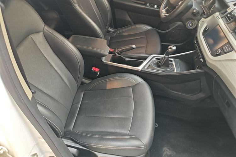 Used Geely Auto Vision X3 2020 1.5L Manual Elite Edition Right Front Seat
