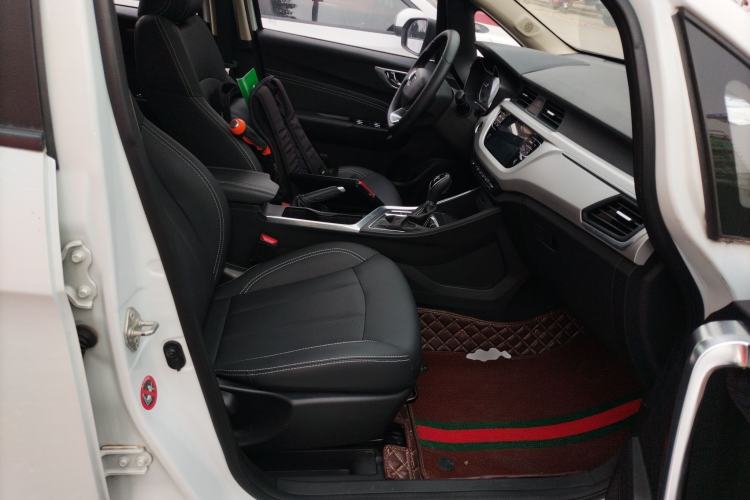 Used Geely Auto Vision X3 2020 1.5L CVT Luxury Model Right Front Seat