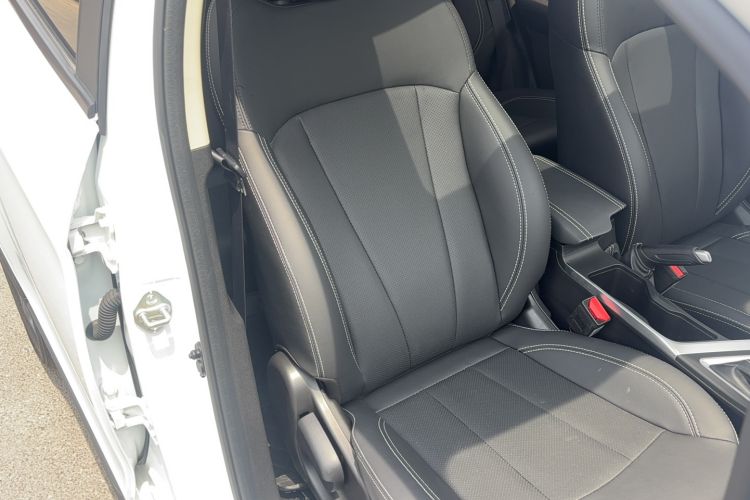 Used Geely Auto Vision X3 2020 1.5L CVT Luxury Model Right Front Seat