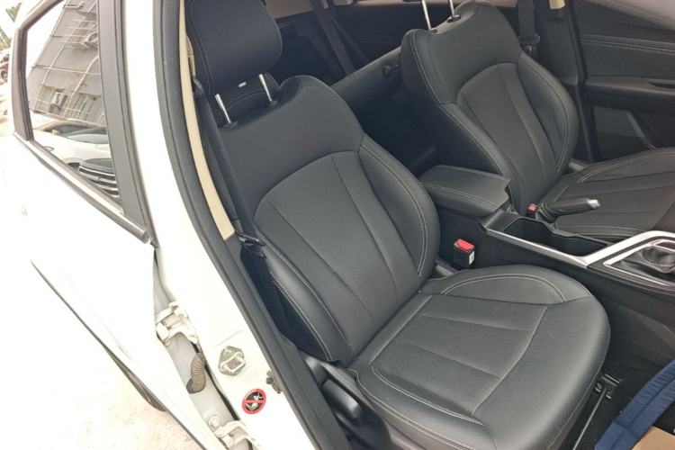Used Geely Auto Vision X3 2020 1.5L CVT Luxury Model Right Front Seat