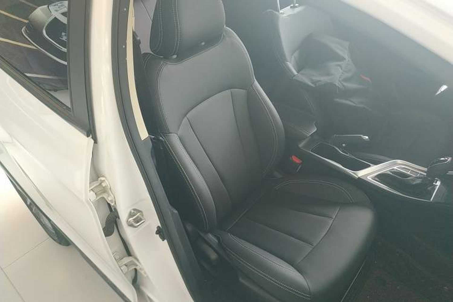 Used Geely Auto Vision X3 2020 1.5L CVT Luxury Model Right Front Seat