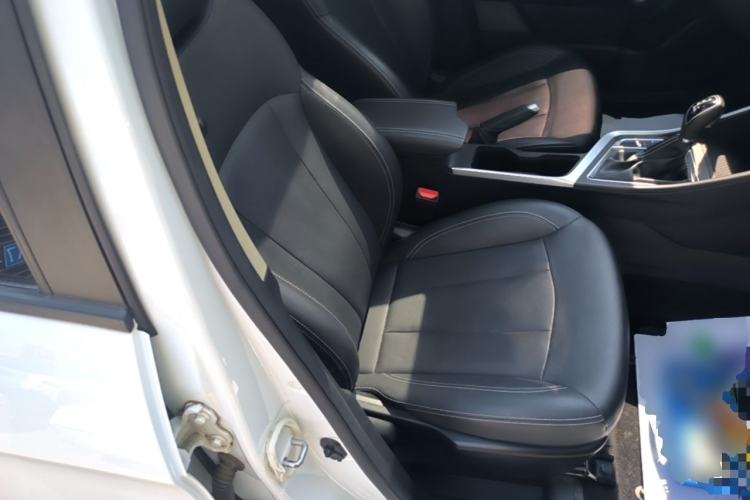 Used Geely Auto Vision X3 2020 1.5L CVT Luxury Model Right Front Seat